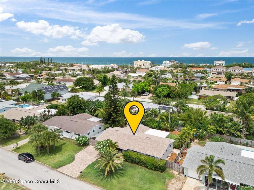 629 Verbenia Drive, Satellite Beach, FL 32937