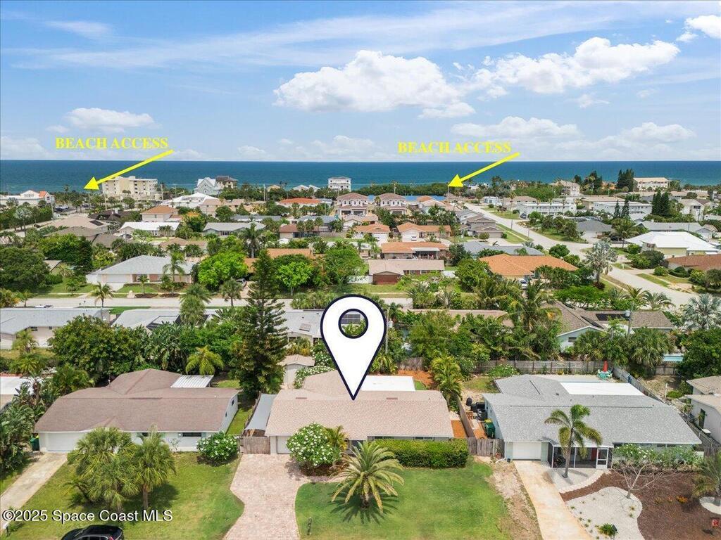 629 Verbenia Drive, Satellite Beach, FL 32937