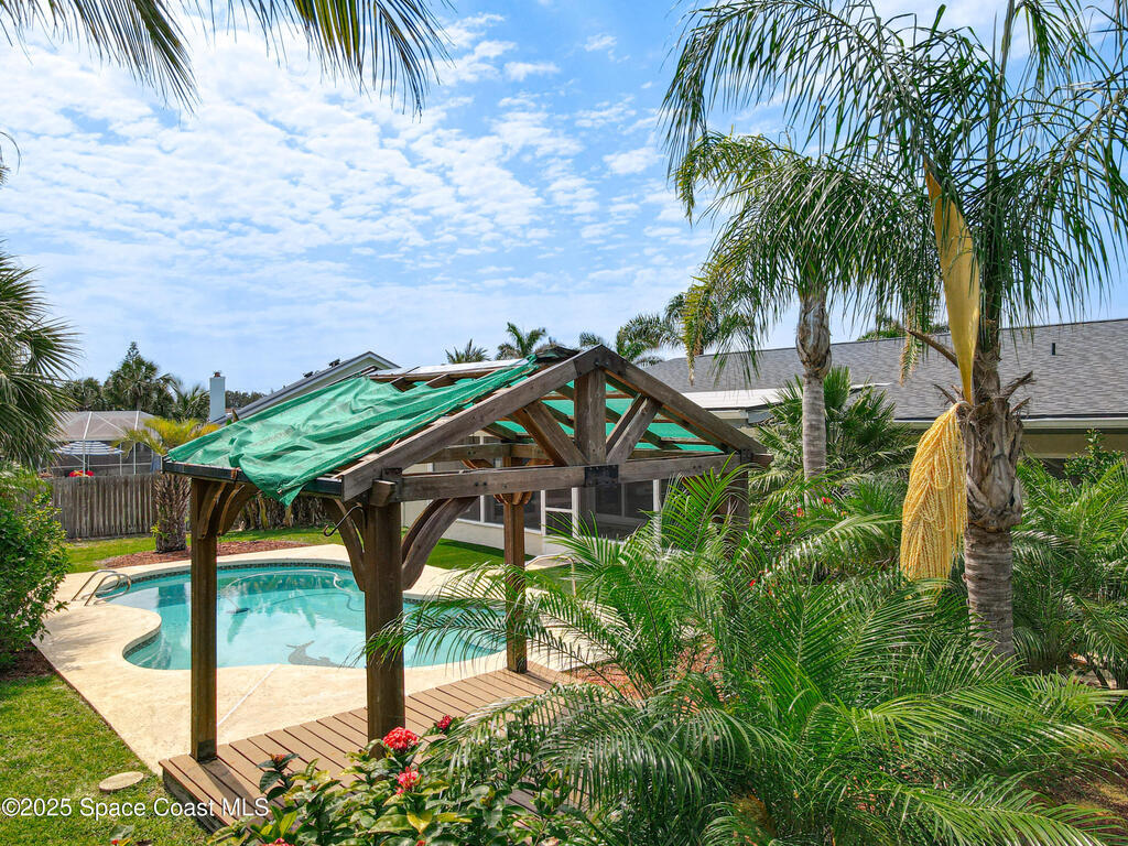 201 Woody Circle, Melbourne Beach, FL 32951