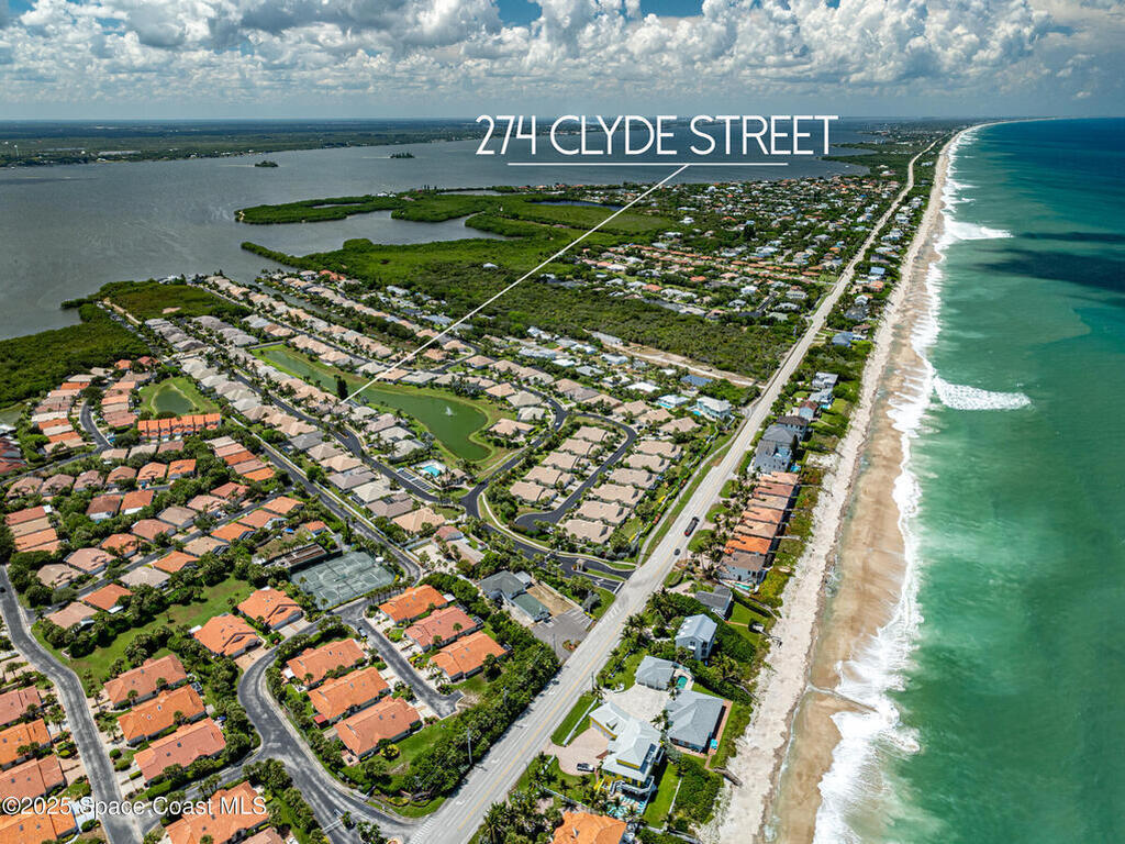 274 Clyde Street, Melbourne Beach, FL 32951