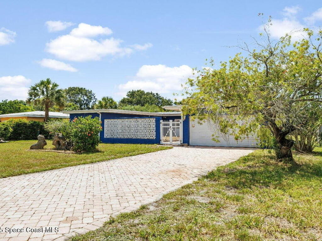 1109 Pinetree Drive, Indian Harbour Beach, FL 32937
