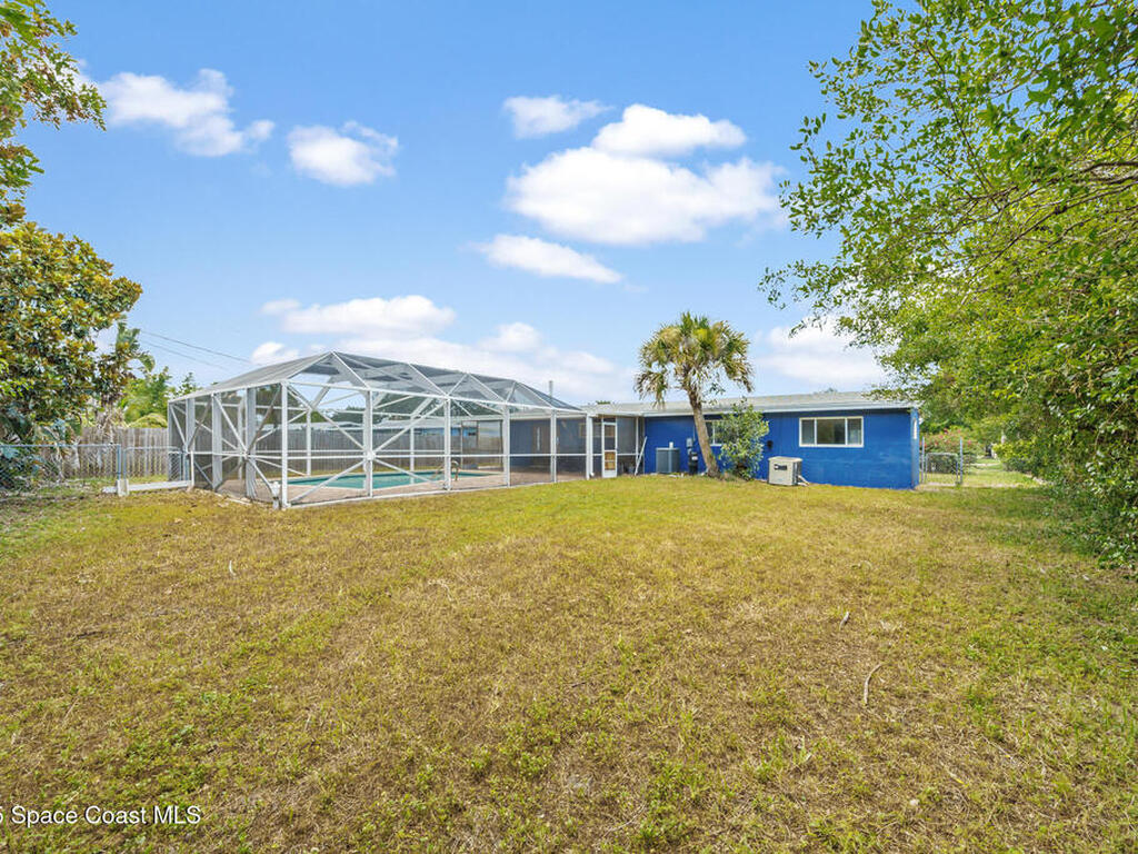 1109 Pinetree Drive, Indian Harbour Beach, FL 32937