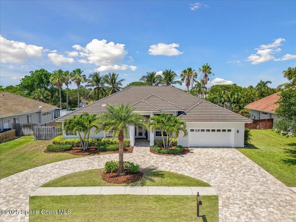 420 Rio Villa Boulevard, Indialantic, FL 32903