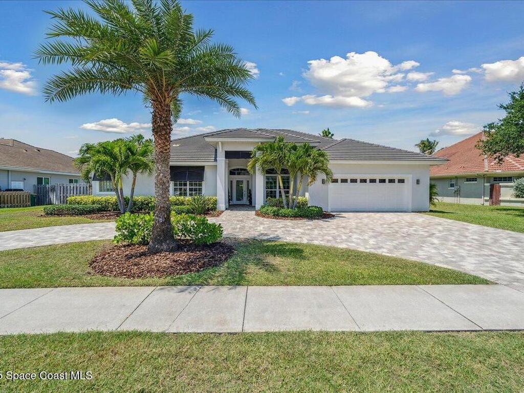 420 Rio Villa Boulevard, Indialantic, FL 32903