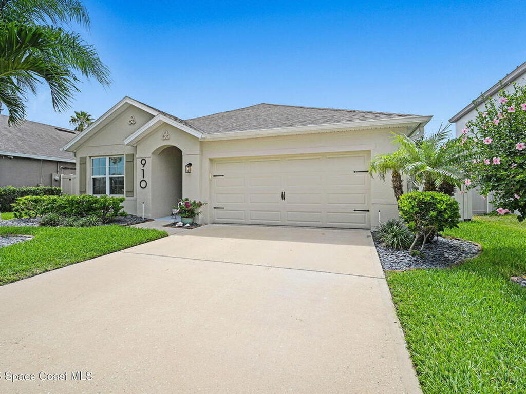 910 Swiss Pointe Lane, Rockledge, FL 32955