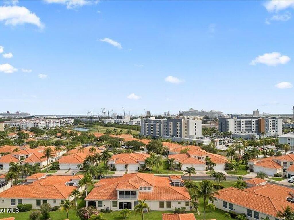 8652 Villanova Drive, Cape Canaveral, FL 32920