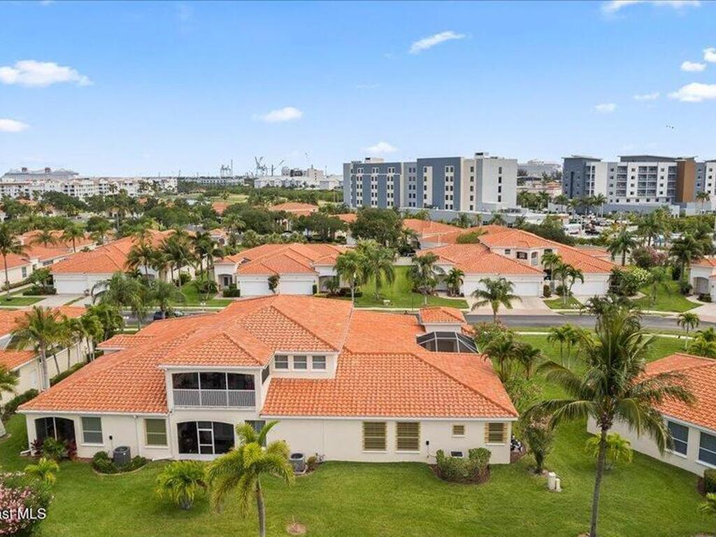 8652 Villanova Drive, Cape Canaveral, FL 32920