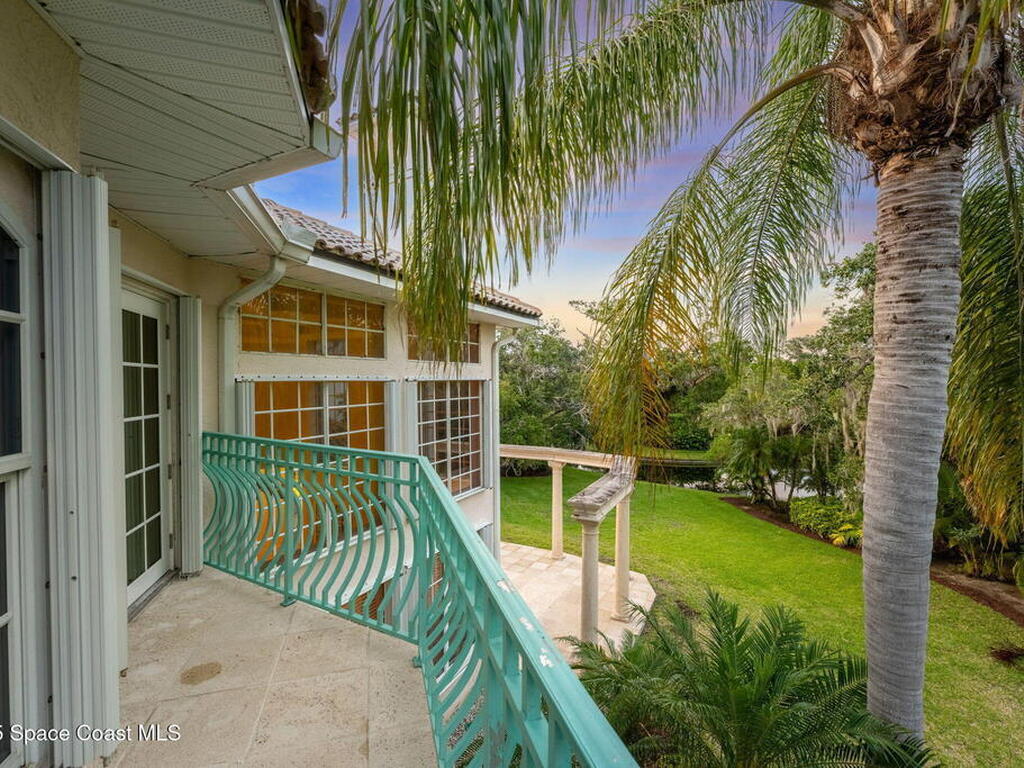730 Marbrisa River Lane, Indian River Shores, FL 32963