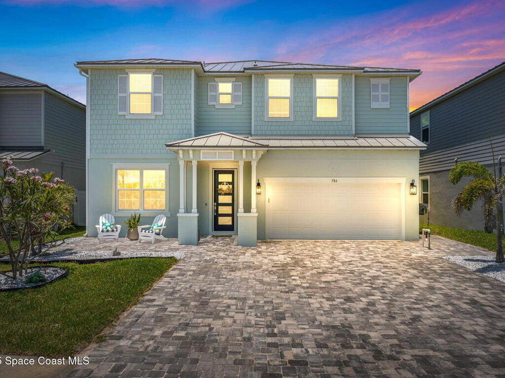 786 Clearwater Avenue, Satellite Beach, FL 32937