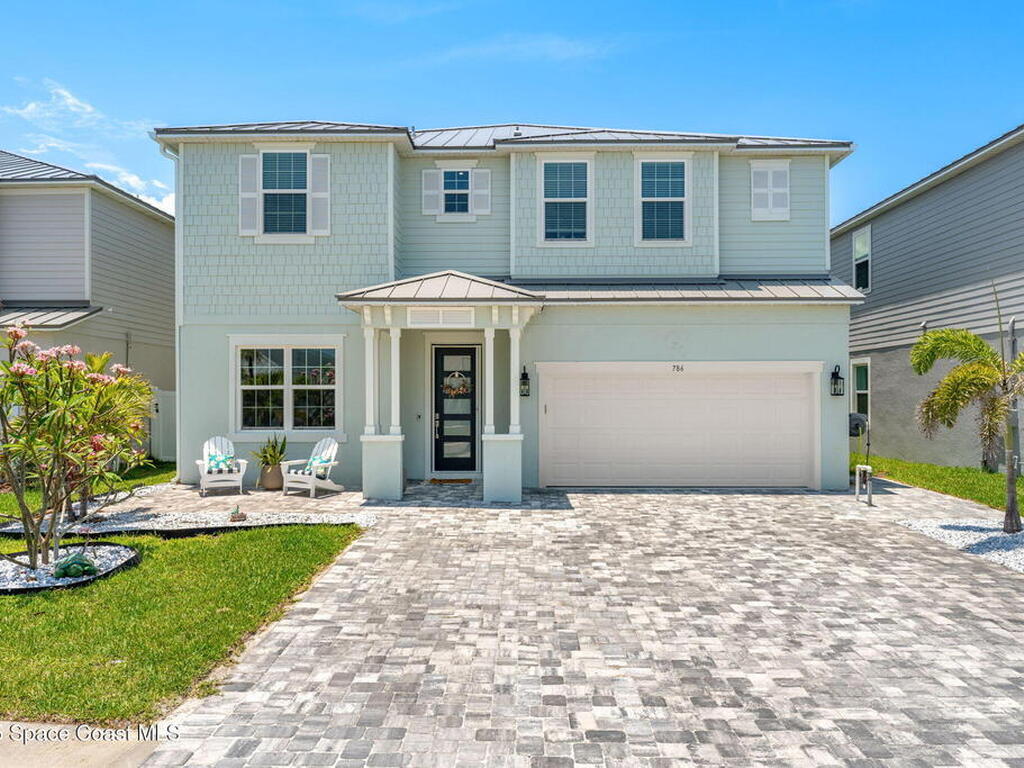 786 Clearwater Avenue, Satellite Beach, FL 32937