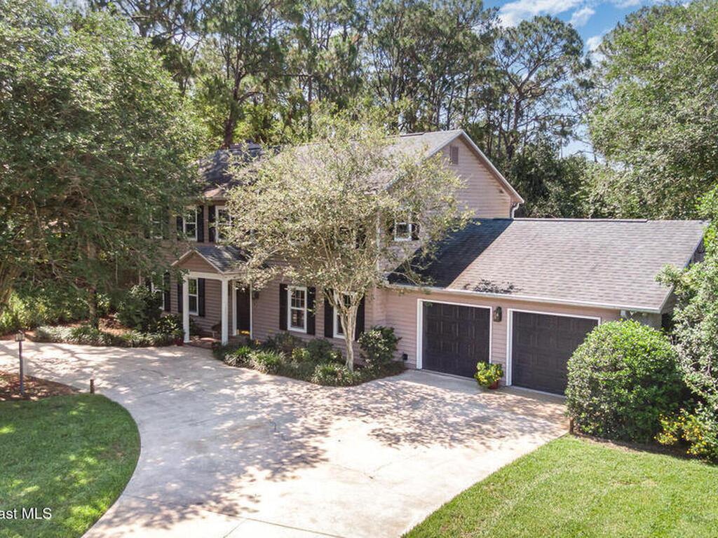 6321 Quarterhorse Circle, Cocoa, FL 32926