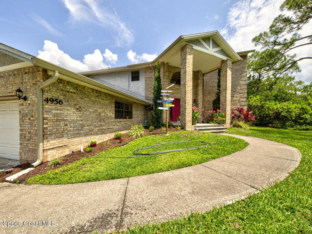 4956 Corfu Drive, Cocoa, FL 32926