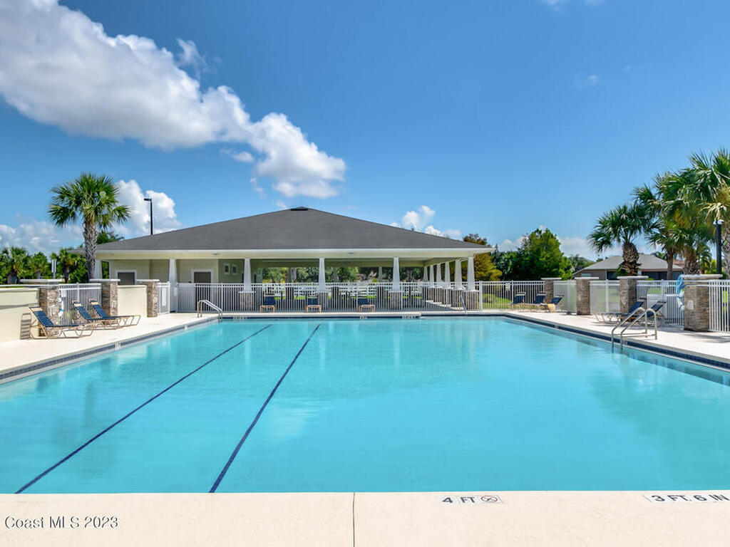 5145 Limousin Court, Rockledge, FL 32955