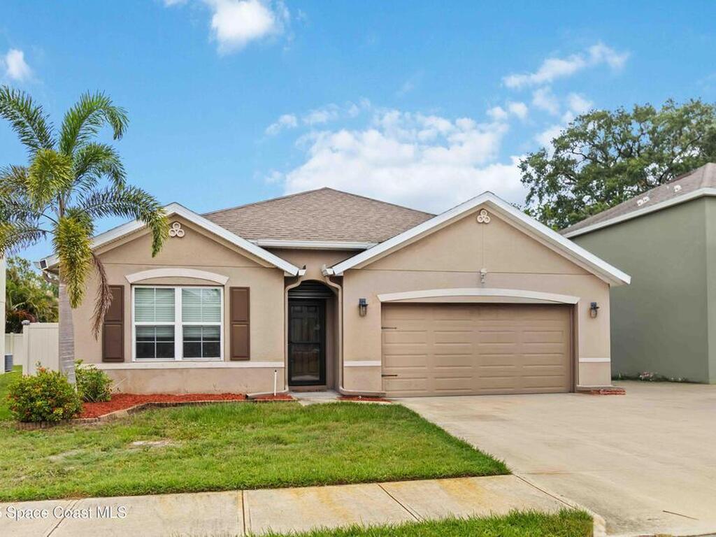 1070 Swiss Pointe Lane, Rockledge, FL 32955