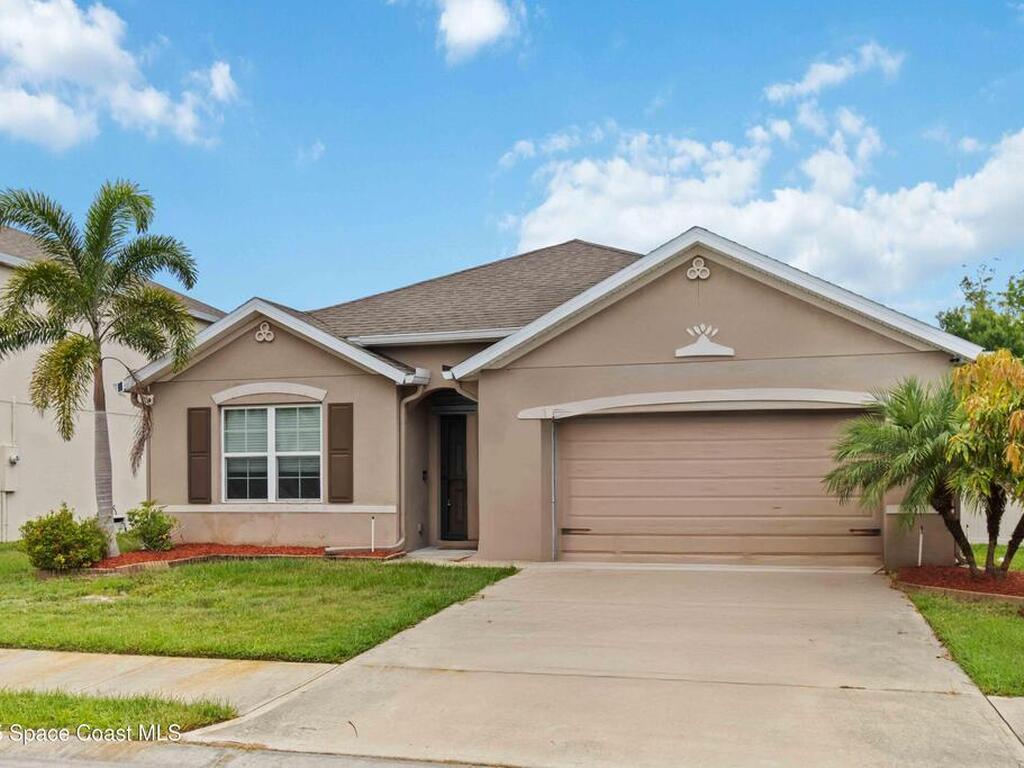 1070 Swiss Pointe Lane, Rockledge, FL 32955