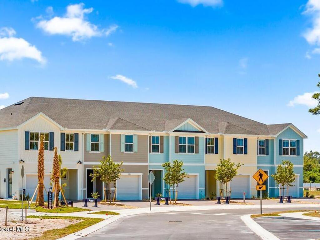 1715 Kendall Pointe Place, Melbourne, FL 32935
