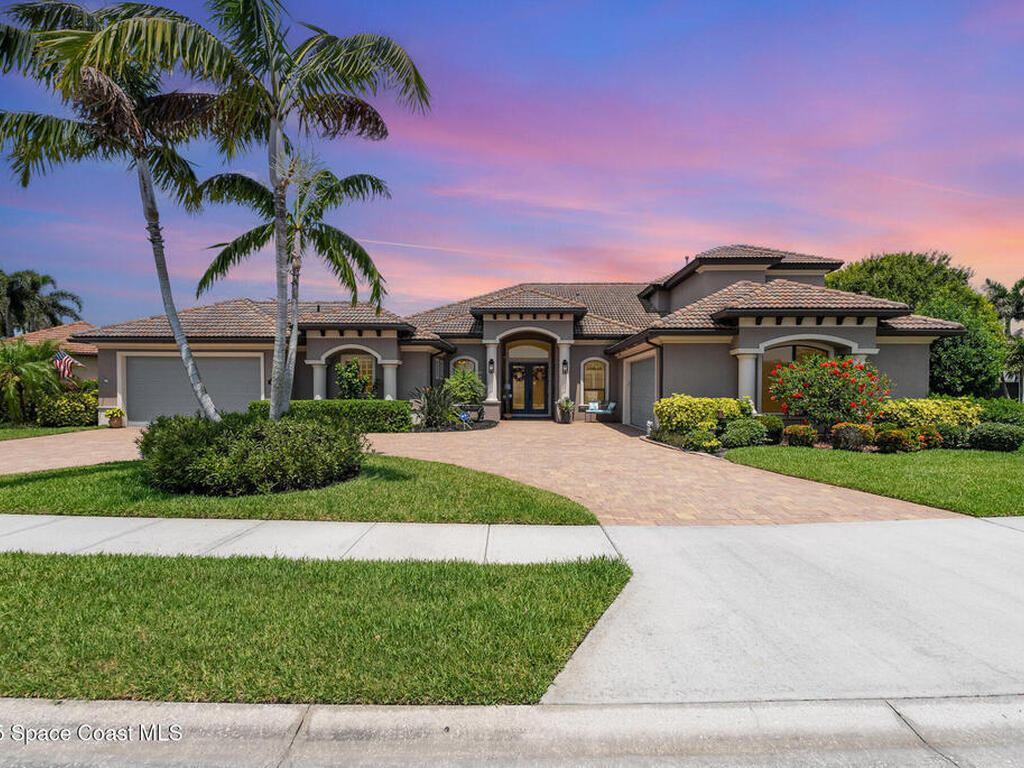 3321 Thurloe Drive, Rockledge, FL 32955