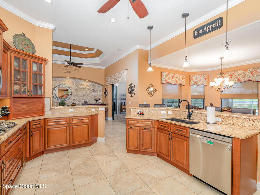 3321 Thurloe Drive, Rockledge, FL 32955