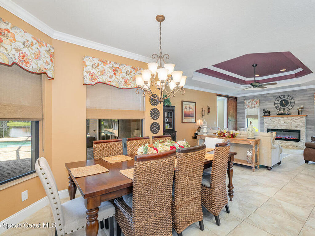 3321 Thurloe Drive, Rockledge, FL 32955