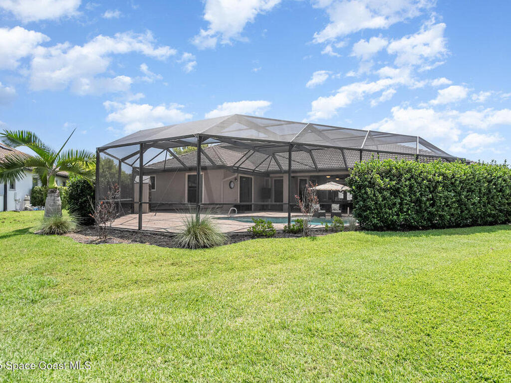 3321 Thurloe Drive, Rockledge, FL 32955