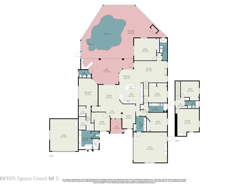 3321 Thurloe Drive, Rockledge, FL 32955