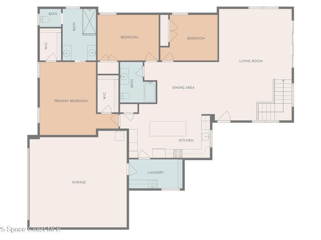 1313 Worth Court, Palm Bay, FL 32905