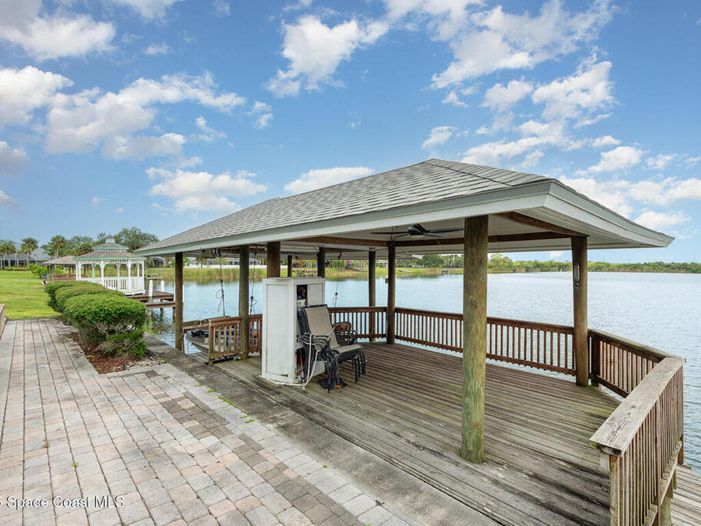1175 Tuckaway Drive, Rockledge, FL 32955