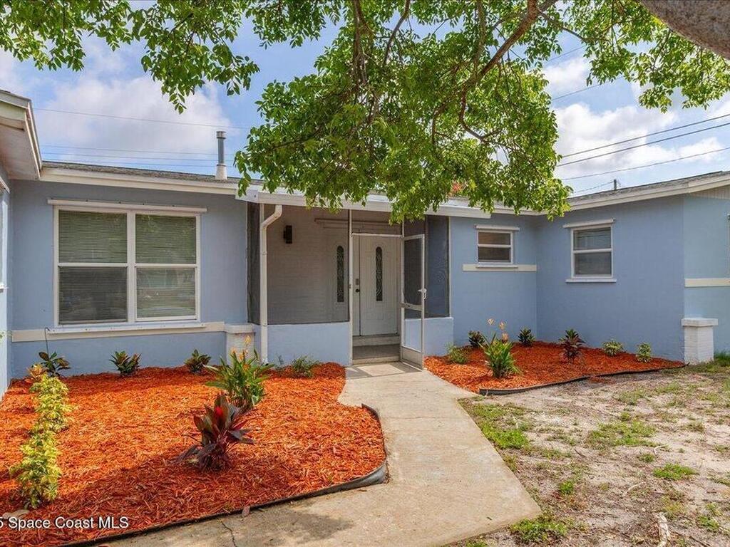 309 Gemini Drive, Satellite Beach, FL 32937