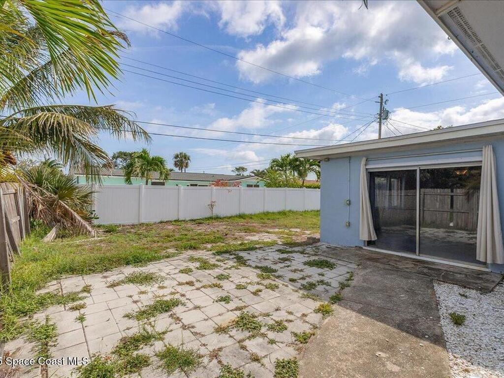309 Gemini Drive, Satellite Beach, FL 32937