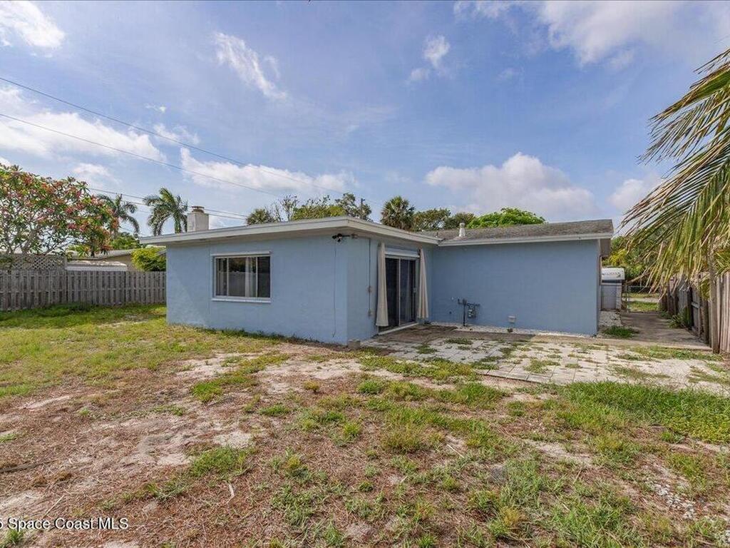 309 Gemini Drive, Satellite Beach, FL 32937