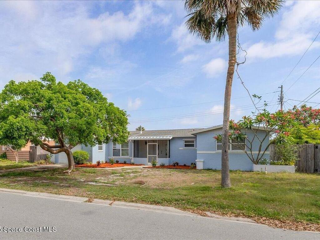309 Gemini Drive, Satellite Beach, FL 32937