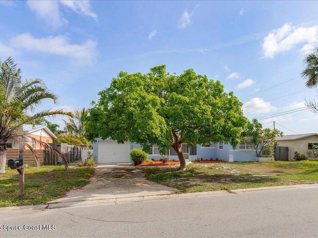 309 Gemini Drive, Satellite Beach, FL 32937