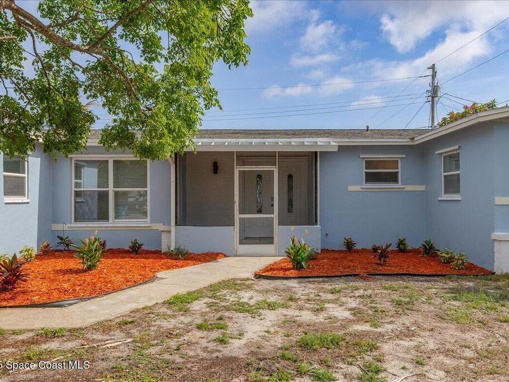 309 Gemini Drive, Satellite Beach, FL 32937