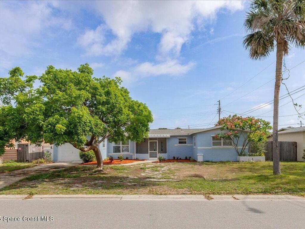 309 Gemini Drive, Satellite Beach, FL 32937