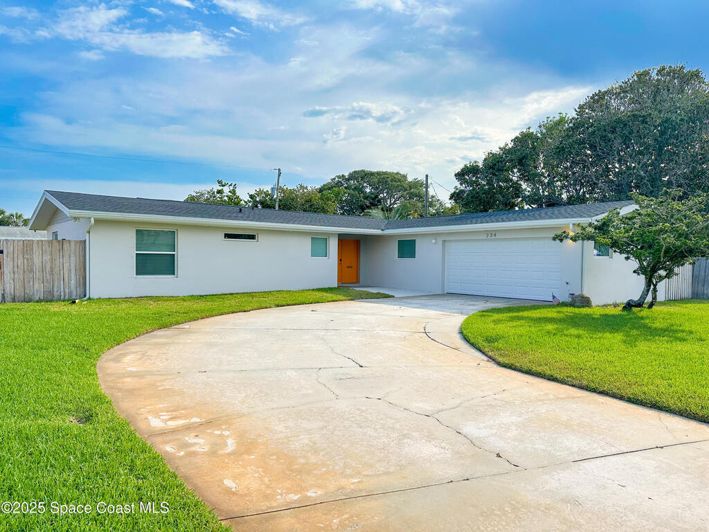 234 Micanopy Court, Indian Harbour Beach, FL 32937