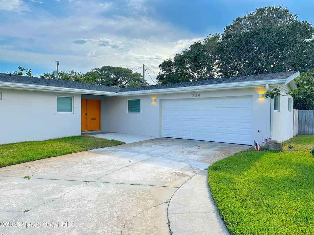 234 Micanopy Court, Indian Harbour Beach, FL 32937