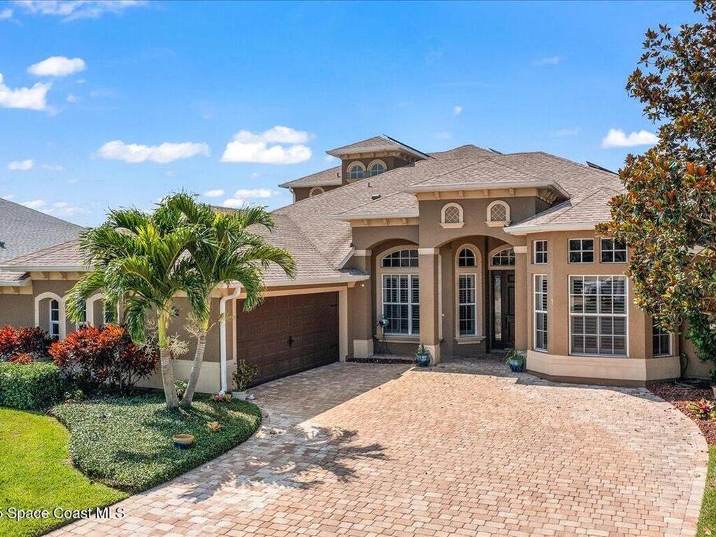 3311 Gatlin Drive, Rockledge, FL 32955