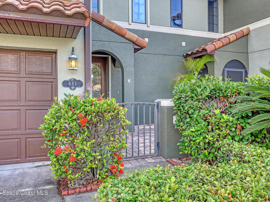 681 Ventura Drive, Satellite Beach, FL 32937