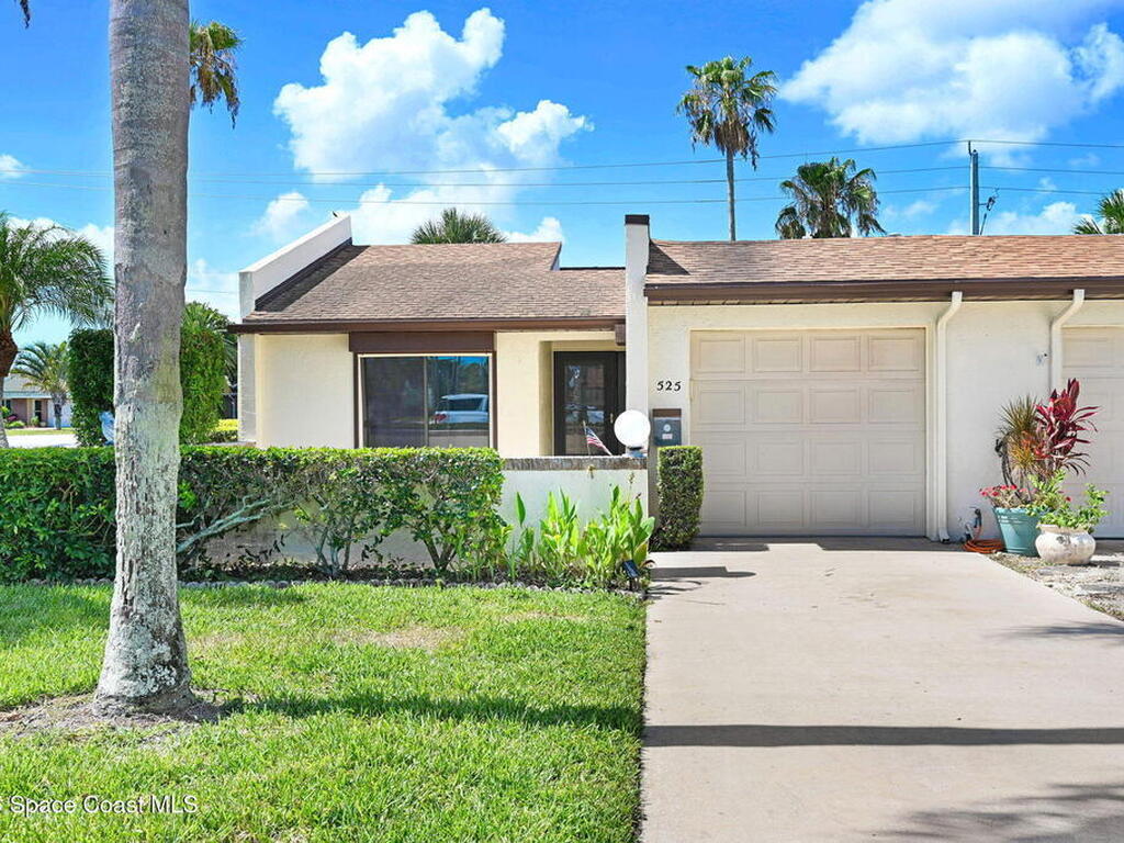 525 Summerset Court, Indian Harbour Beach, FL 32937