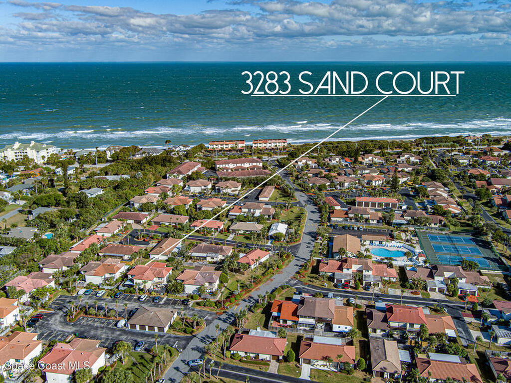 3283 Sand Court, Melbourne Beach, FL 32951