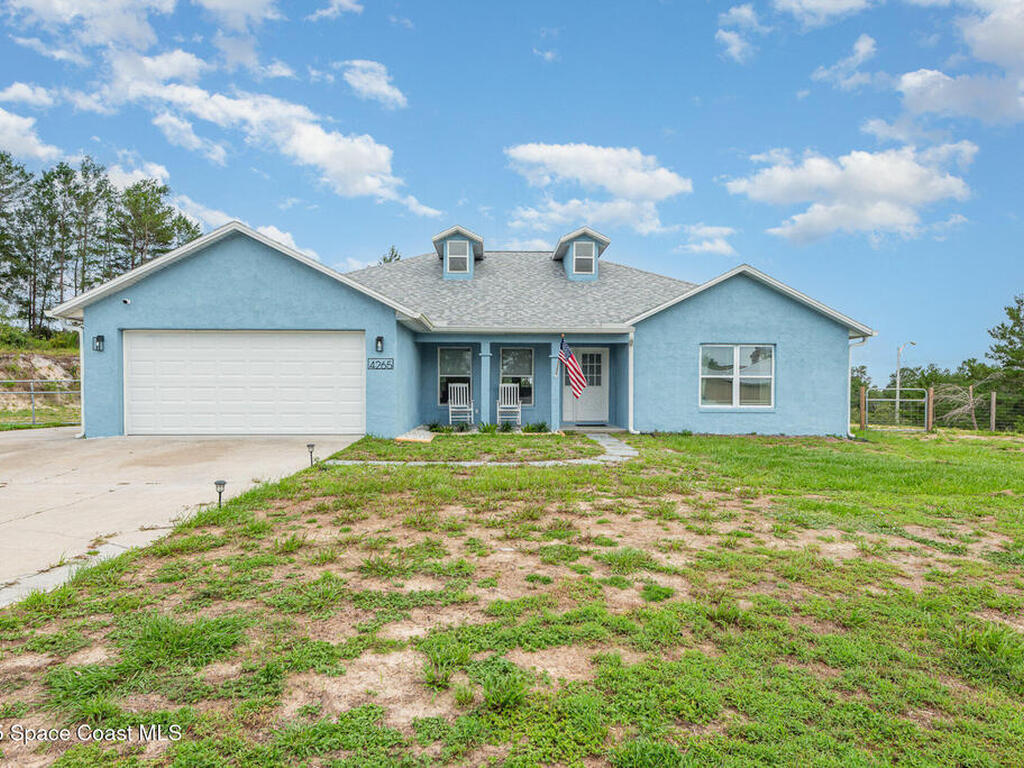 4265 Robins Hill Court, Mims, FL 32754