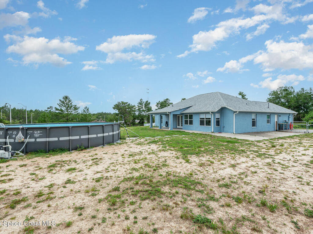 4265 Robins Hill Court, Mims, FL 32754