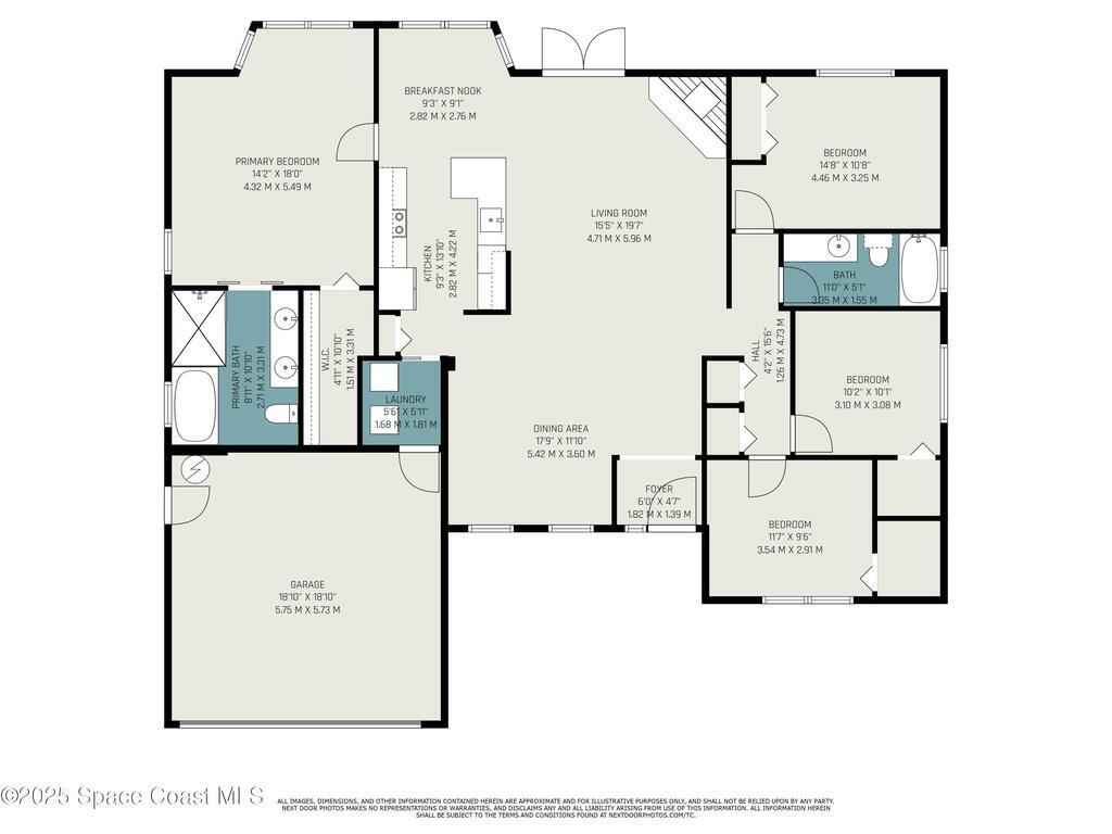 4265 Robins Hill Court, Mims, FL 32754