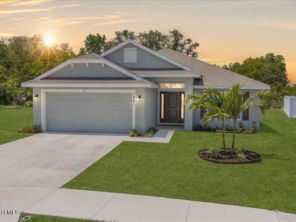 1041 Tupelo Circle, Cocoa, FL 32926