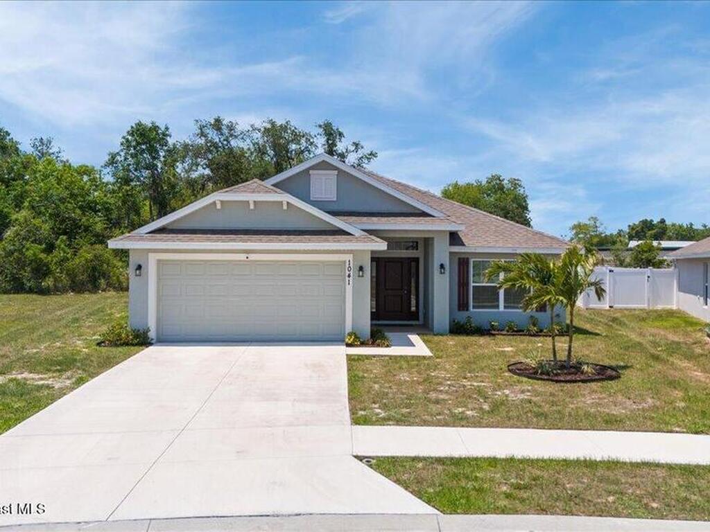 1041 Tupelo Circle, Cocoa, FL 32926