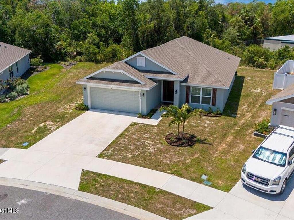 1041 Tupelo Circle, Cocoa, FL 32926