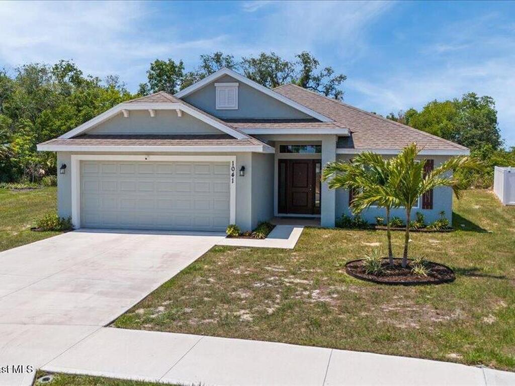 1041 Tupelo Circle, Cocoa, FL 32926