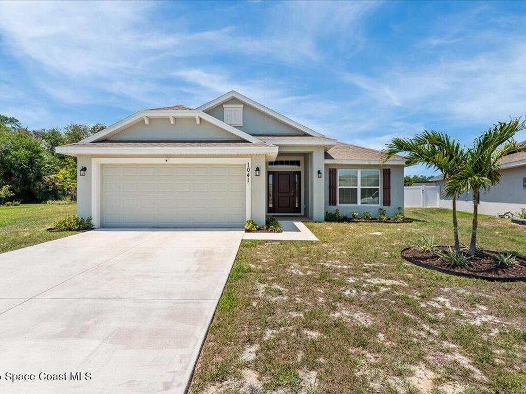 1041 Tupelo Circle, Cocoa, FL 32926