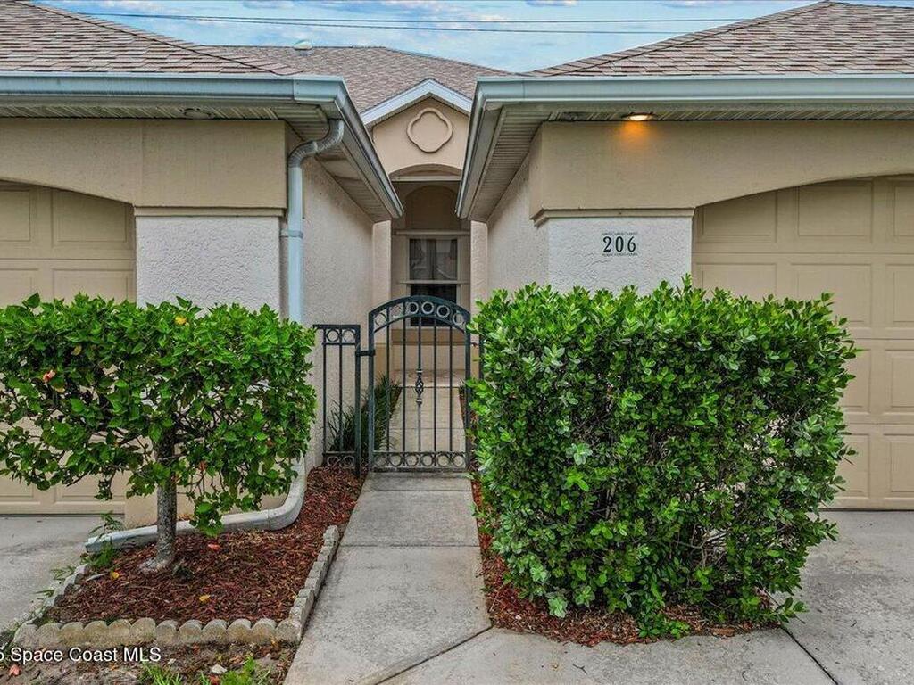 206 Islandia Court, Satellite Beach, FL 32937