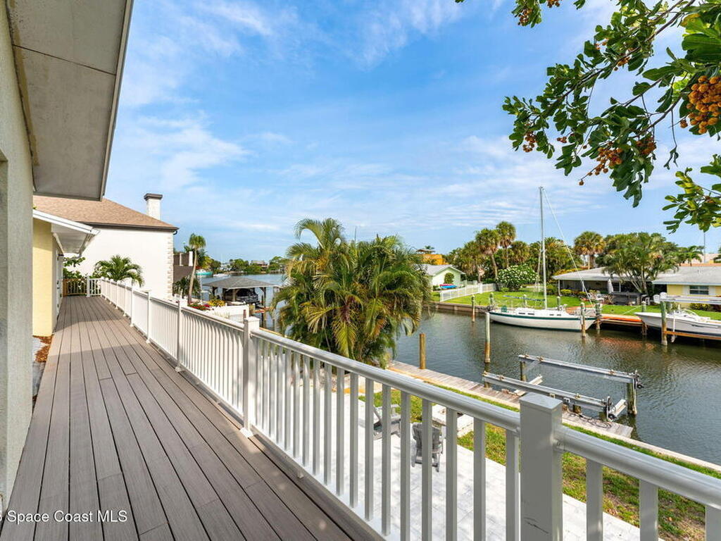 520 Bahama Drive, Indian Harbour Beach, FL 32937